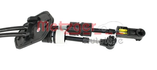 METZGER 3150054 Seilzug, Schaltgetriebe
